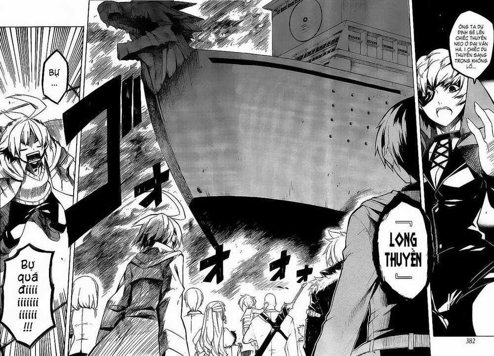 Akame Ga Kiru - Chapter 11 - Trang 36