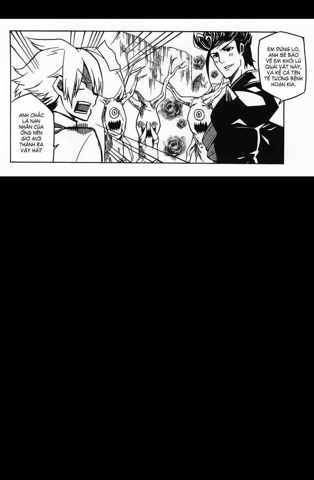 Akame Ga Kiru - Chapter 11 - Trang 37