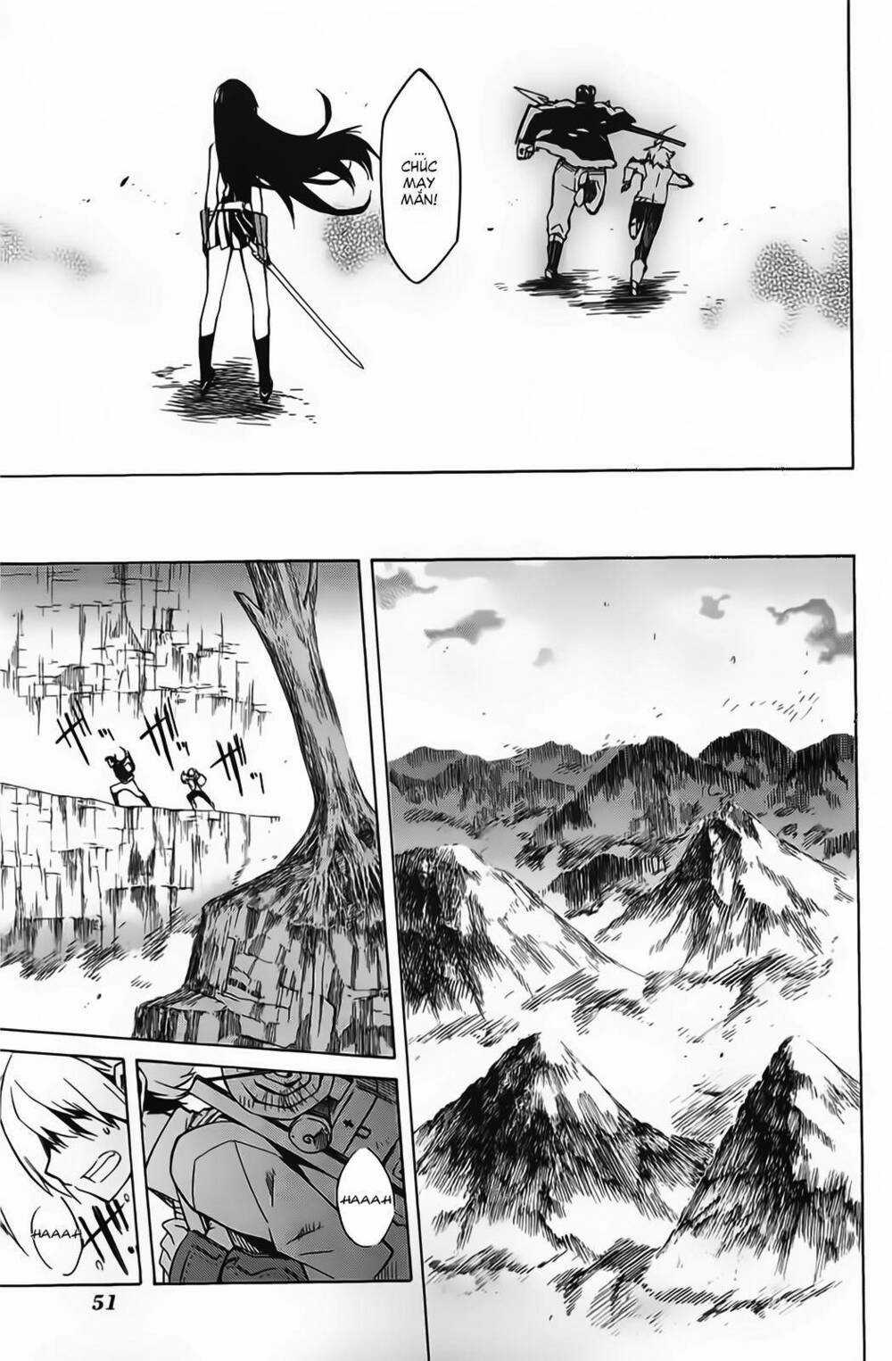 Akame Ga Kiru - Chapter 11 - Trang 9