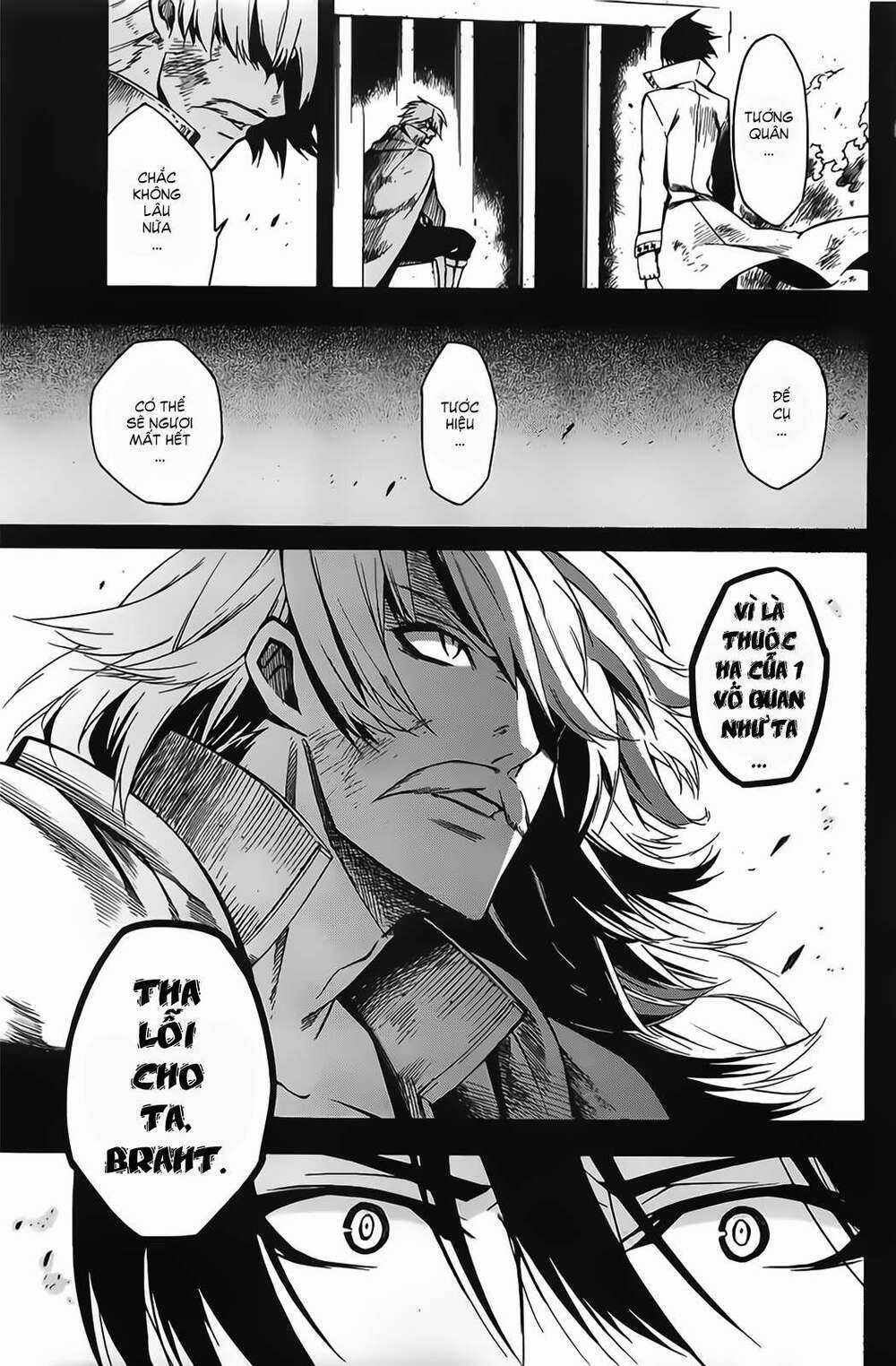 Akame Ga Kiru - Chapter 12 - Trang 12