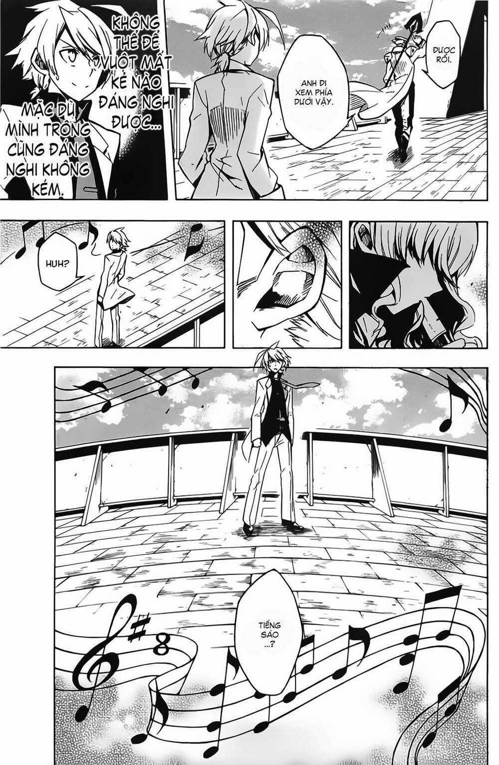 Akame Ga Kiru - Chapter 12 - Trang 14