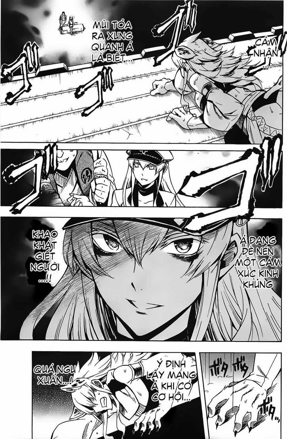 Akame Ga Kiru - Chapter 12 - Trang 18