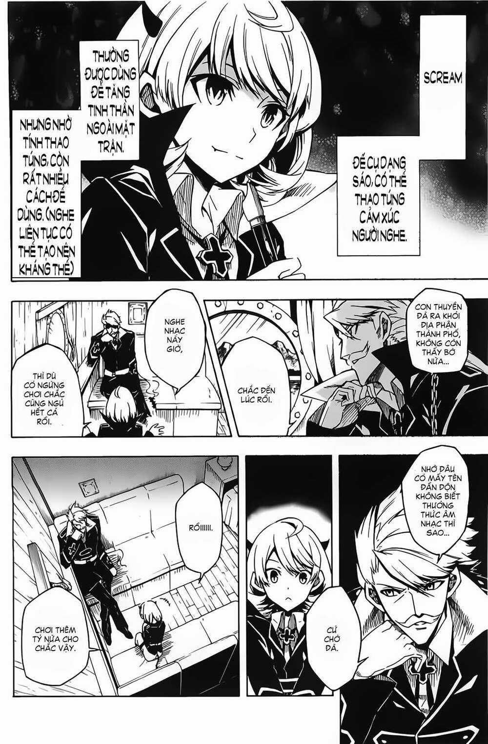 Akame Ga Kiru - Chapter 12 - Trang 21