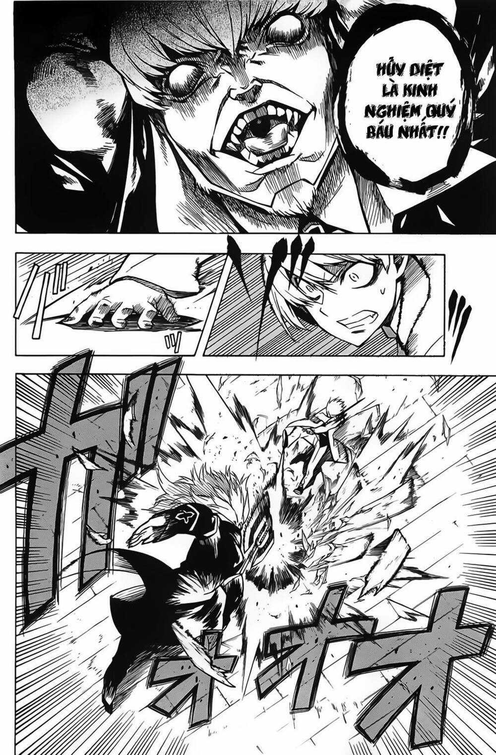 Akame Ga Kiru - Chapter 12 - Trang 27