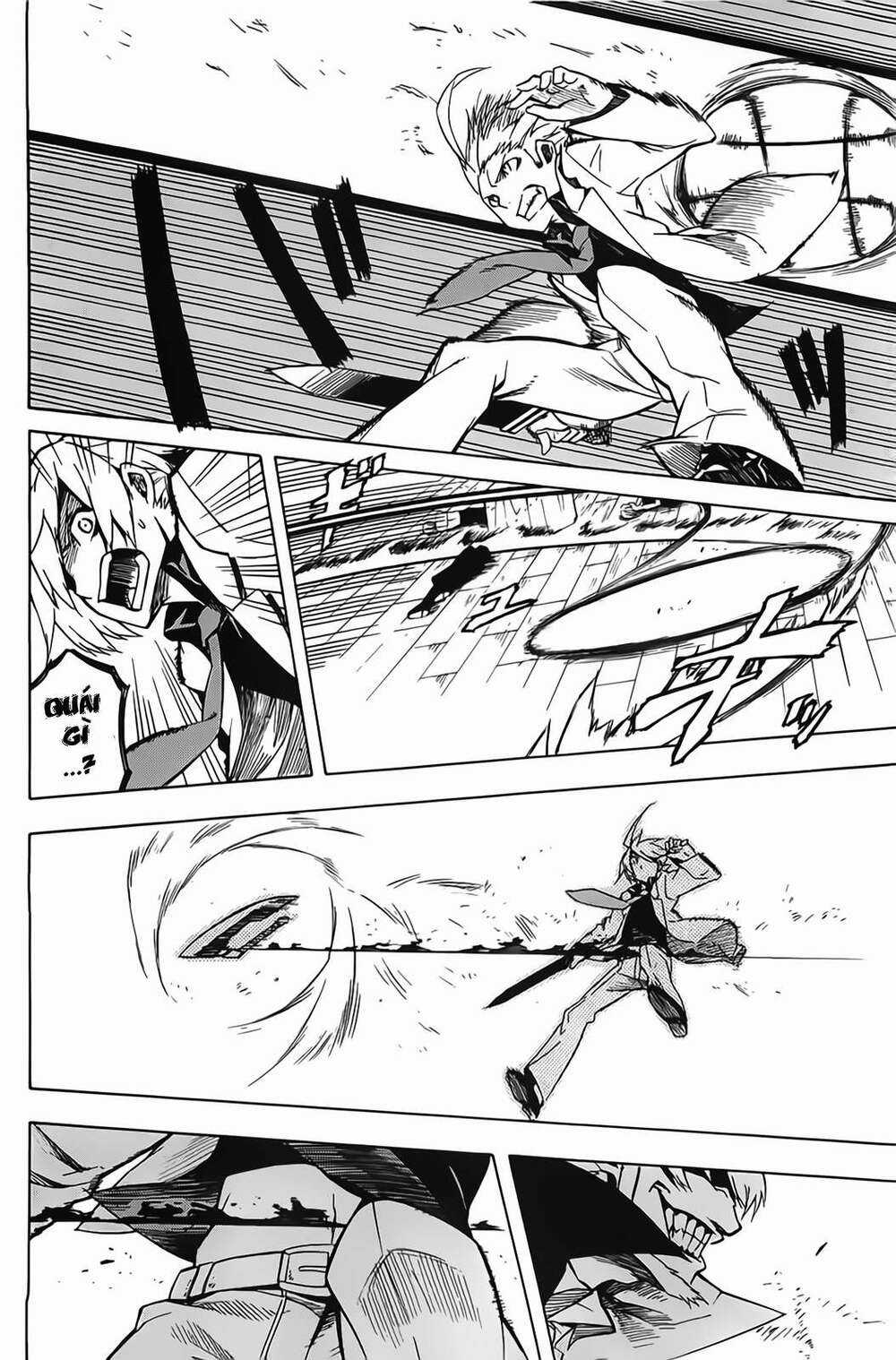 Akame Ga Kiru - Chapter 12 - Trang 29