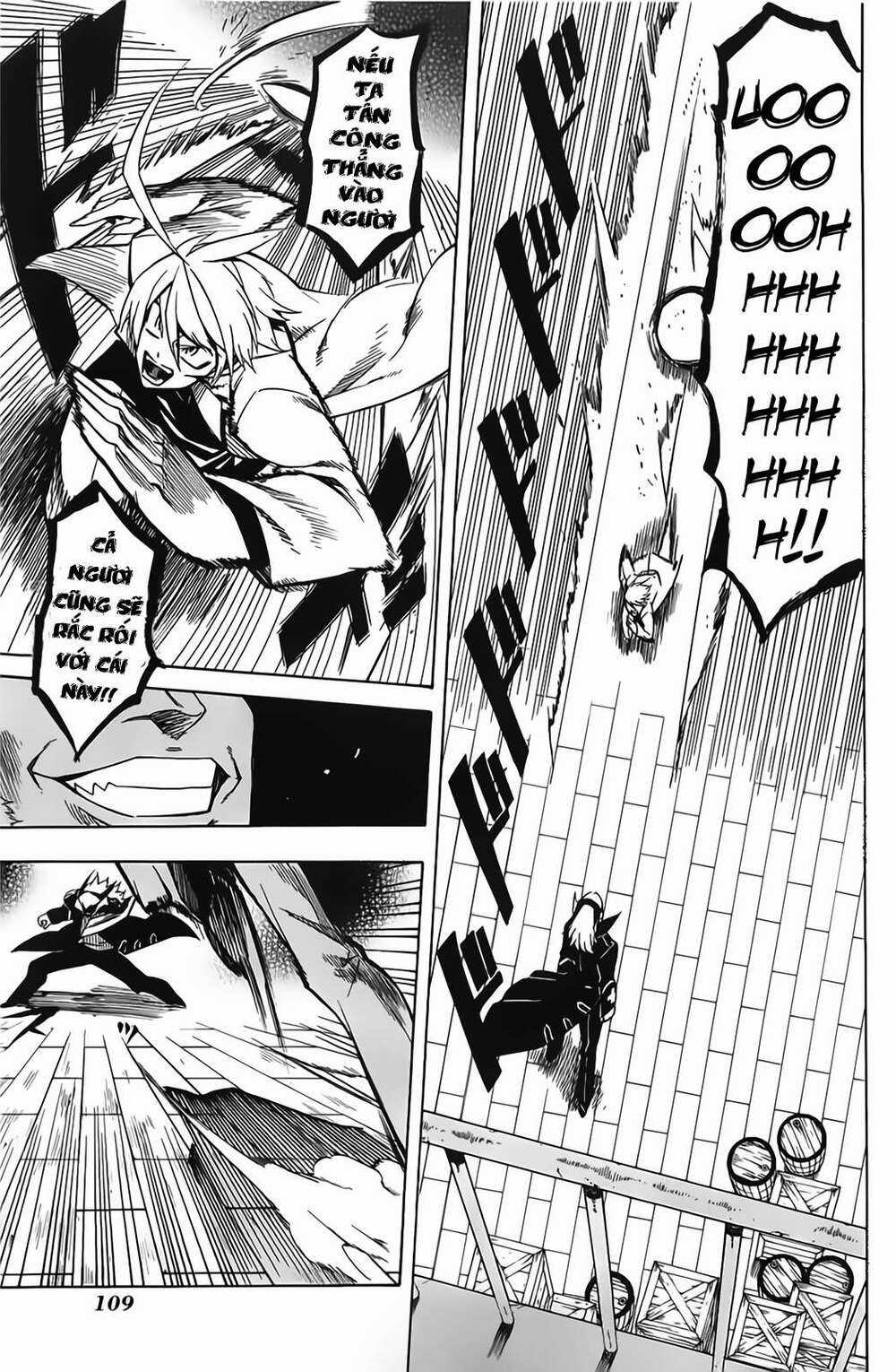 Akame Ga Kiru - Chapter 12 - Trang 32