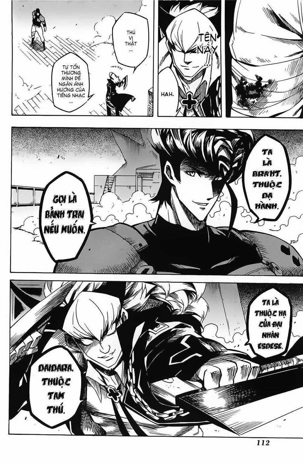 Akame Ga Kiru - Chapter 12 - Trang 35