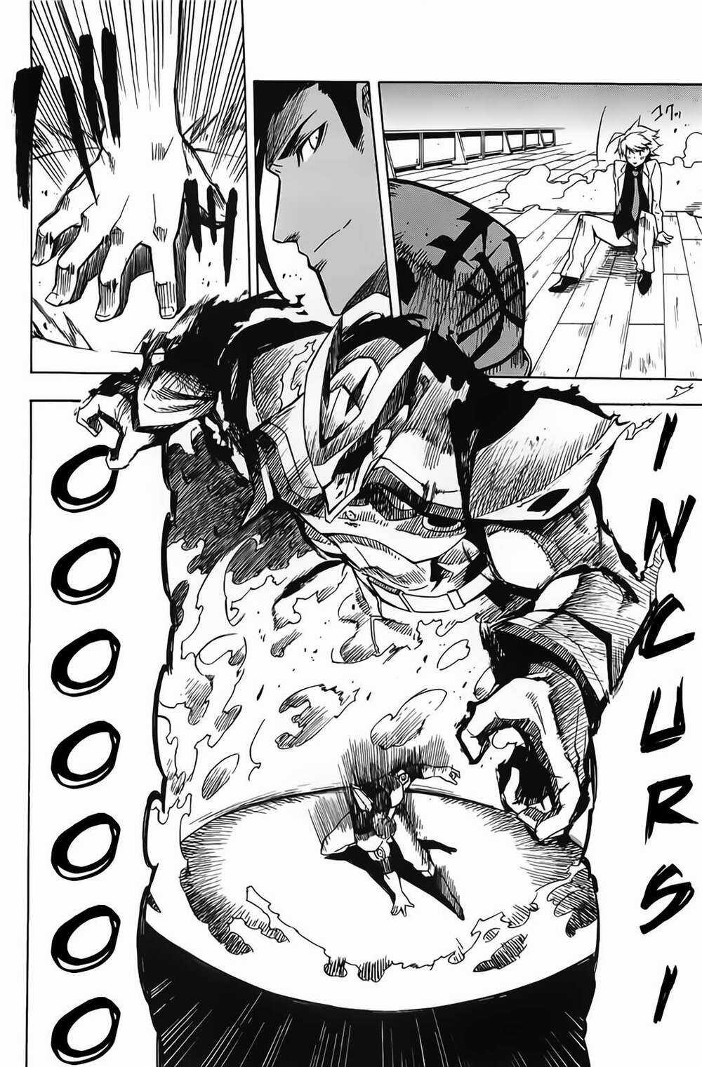 Akame Ga Kiru - Chapter 12 - Trang 37