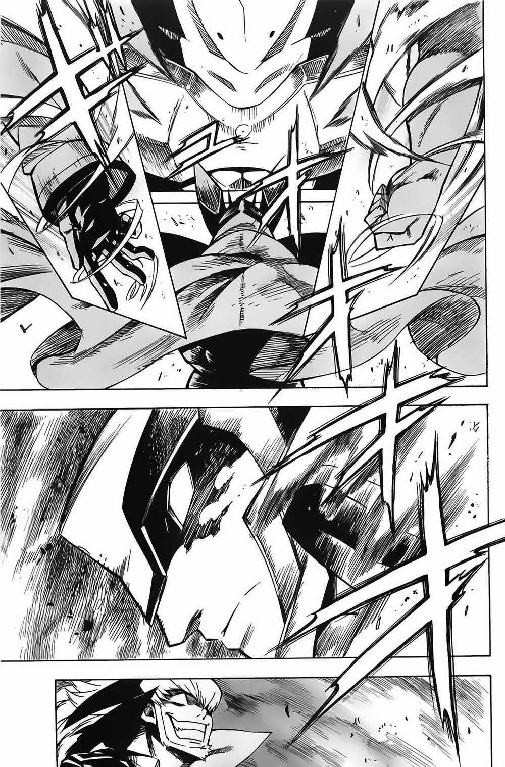 Akame Ga Kiru - Chapter 12 - Trang 38