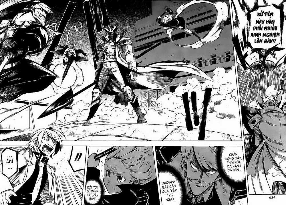 Akame Ga Kiru - Chapter 12 - Trang 39