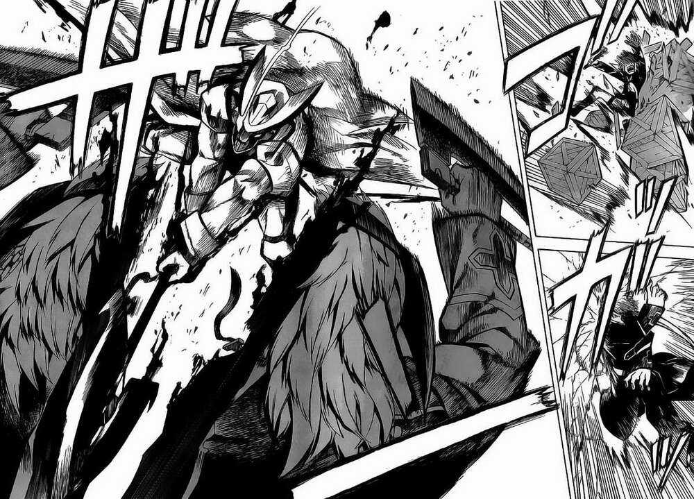 Akame Ga Kiru - Chapter 12 - Trang 42