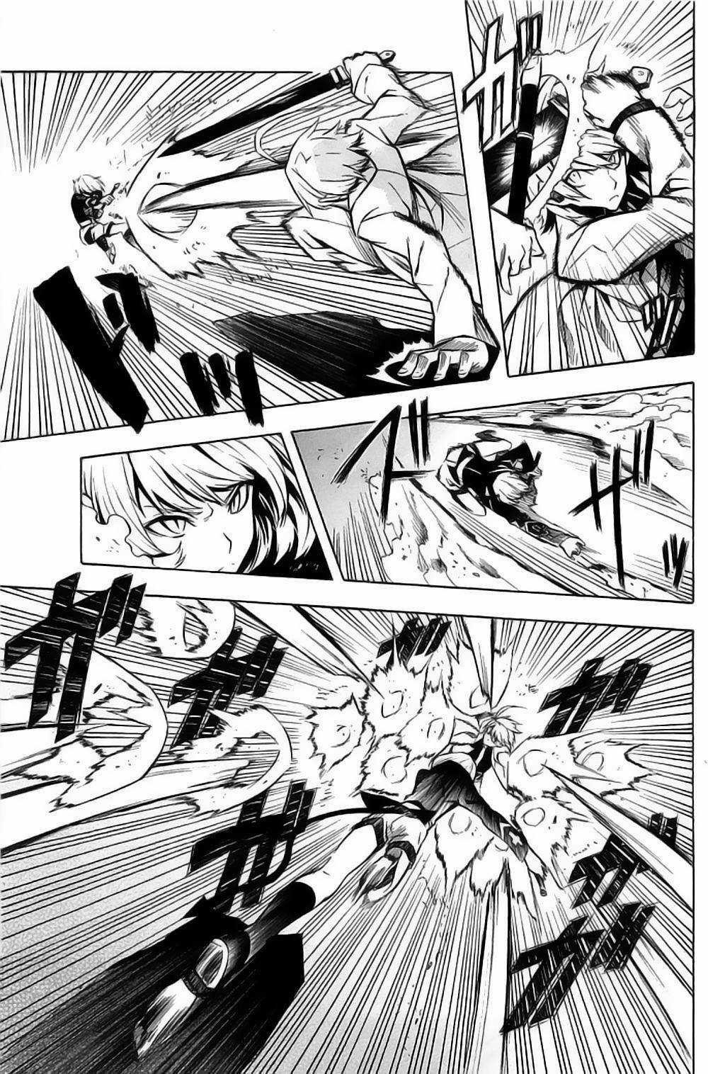 Akame Ga Kiru - Chapter 13 - Trang 13