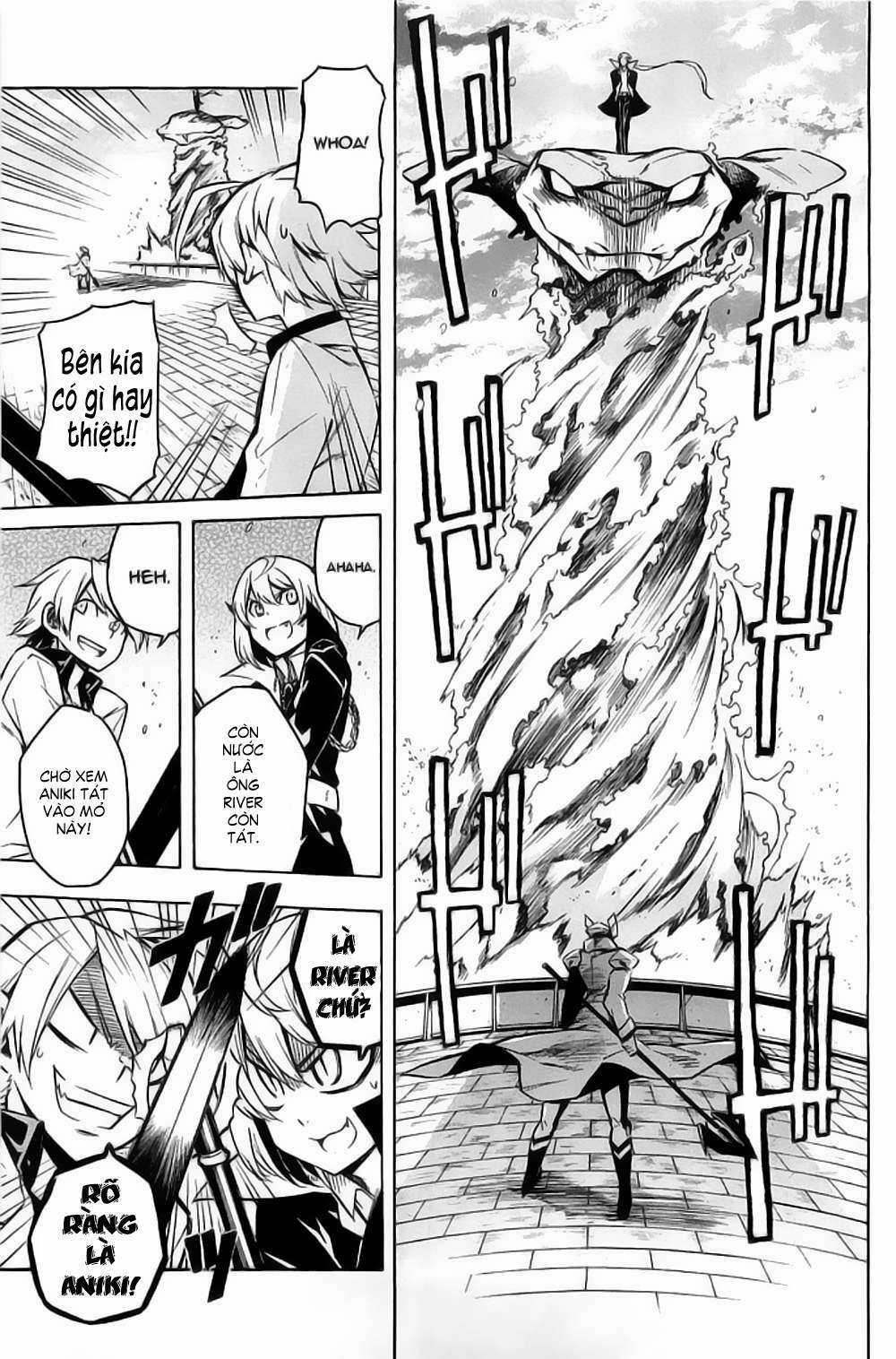 Akame Ga Kiru - Chapter 13 - Trang 17