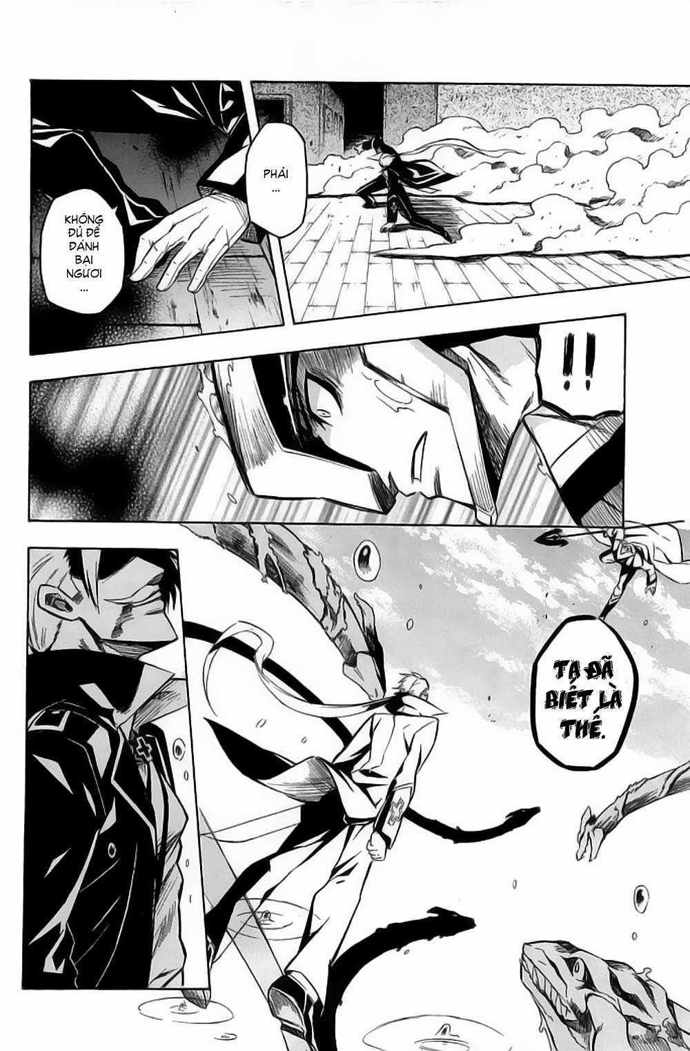 Akame Ga Kiru - Chapter 13 - Trang 23
