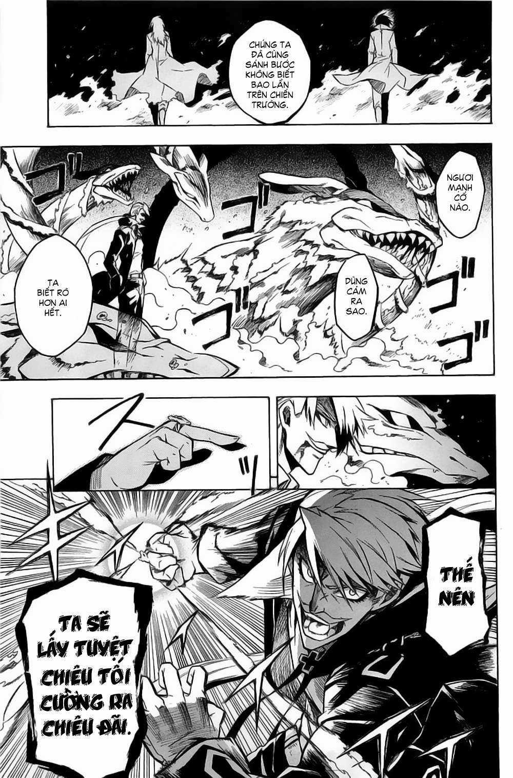 Akame Ga Kiru - Chapter 13 - Trang 24