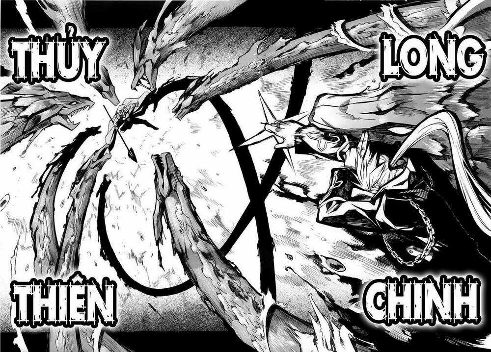 Akame Ga Kiru - Chapter 13 - Trang 25