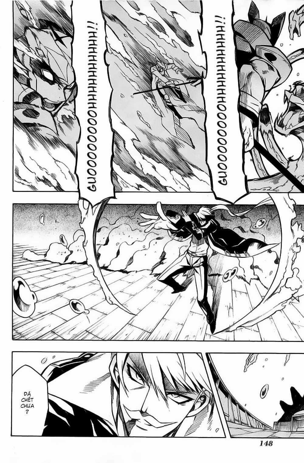 Akame Ga Kiru - Chapter 13 - Trang 26