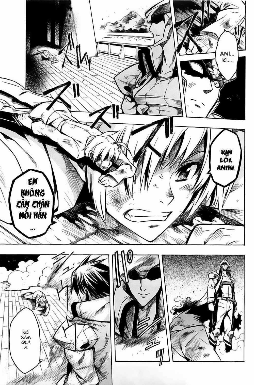 Akame Ga Kiru - Chapter 13 - Trang 29