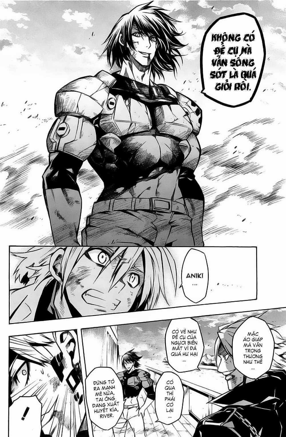 Akame Ga Kiru - Chapter 13 - Trang 30