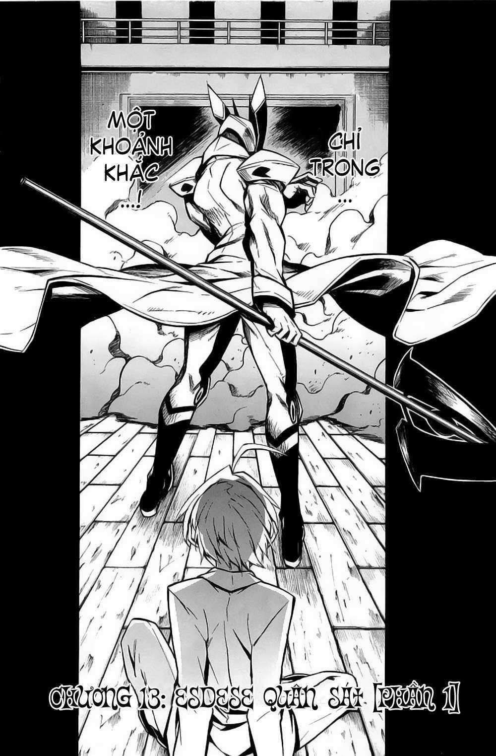 Akame Ga Kiru - Chapter 13 - Trang 4