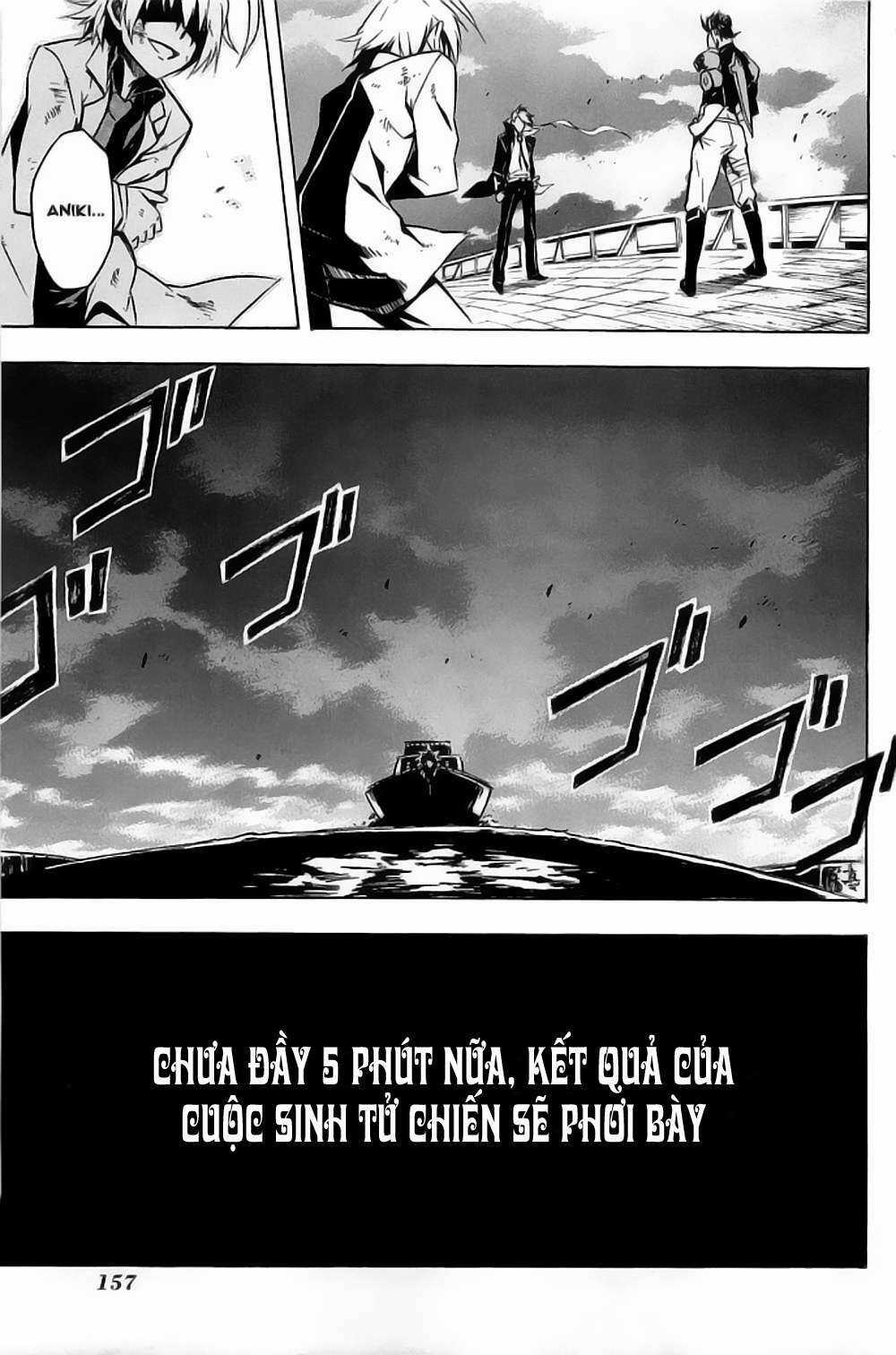 Akame Ga Kiru - Chapter 13 - Trang 35