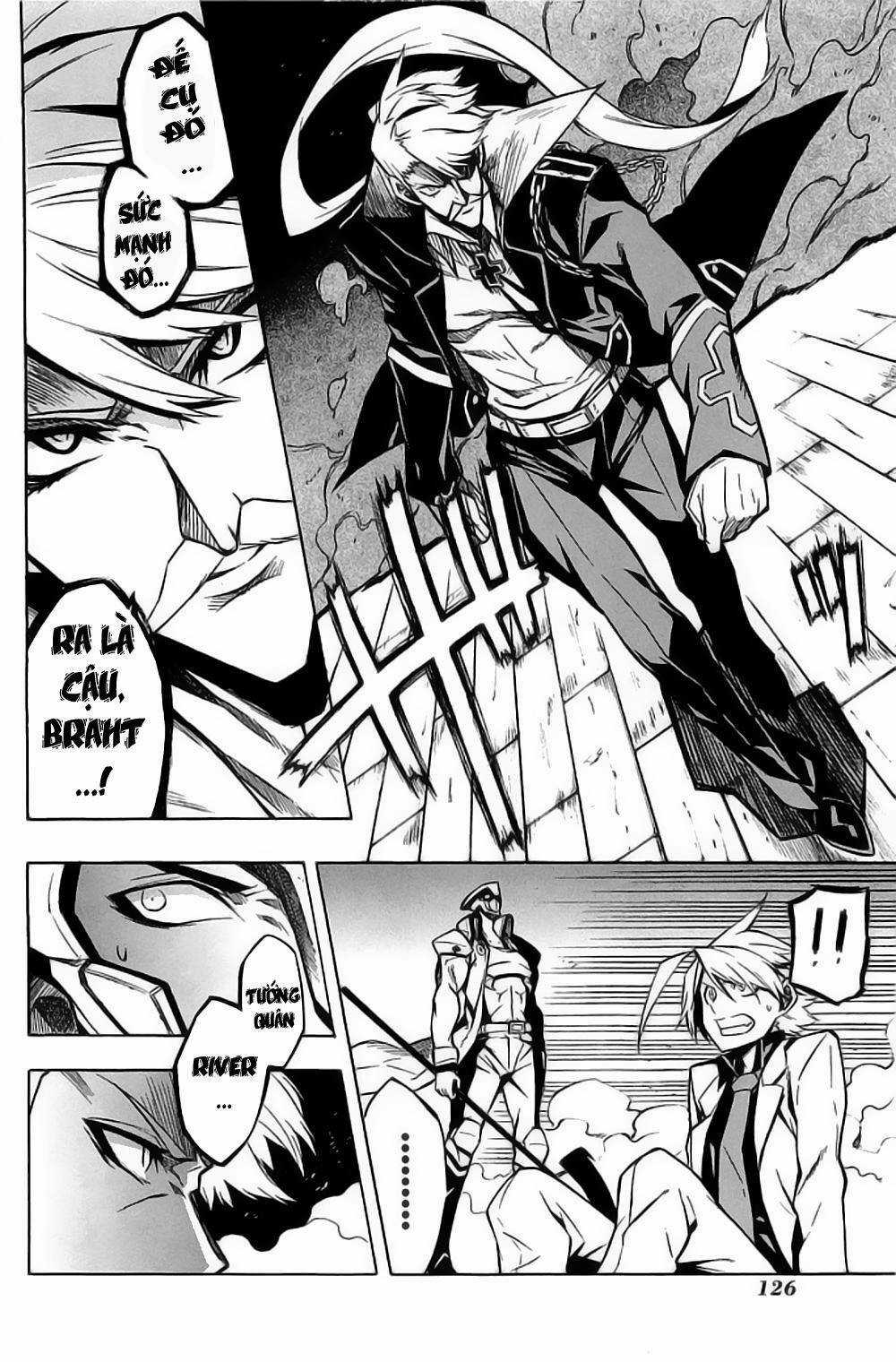 Akame Ga Kiru - Chapter 13 - Trang 6