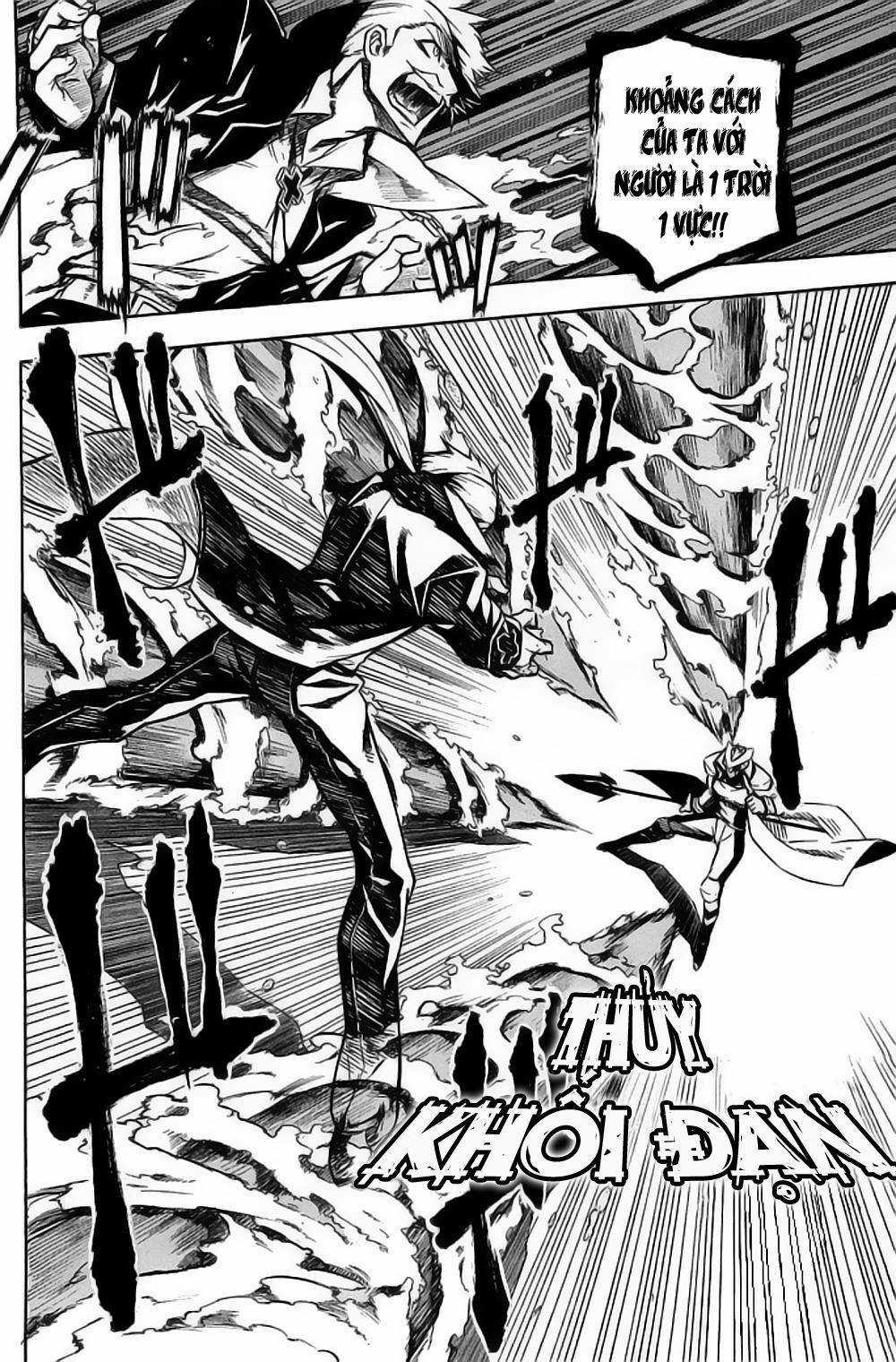 Akame Ga Kiru - Chapter 13 - Trang 10