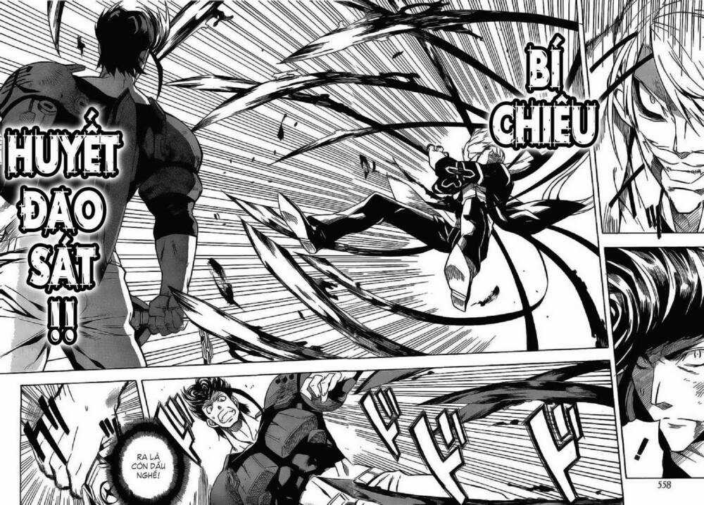 Akame Ga Kiru - Chapter 14 - Trang 12