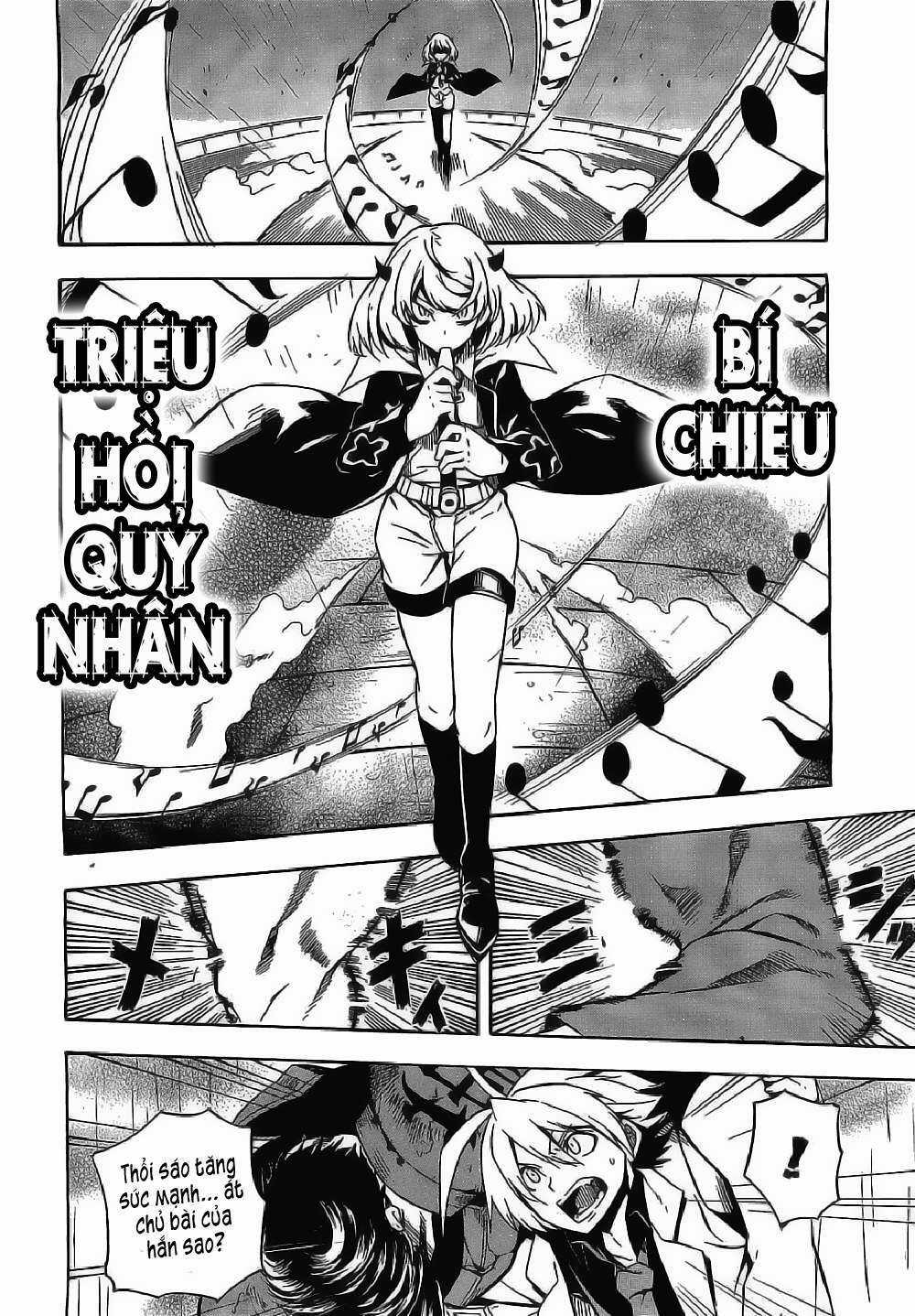 Akame Ga Kiru - Chapter 14 - Trang 21