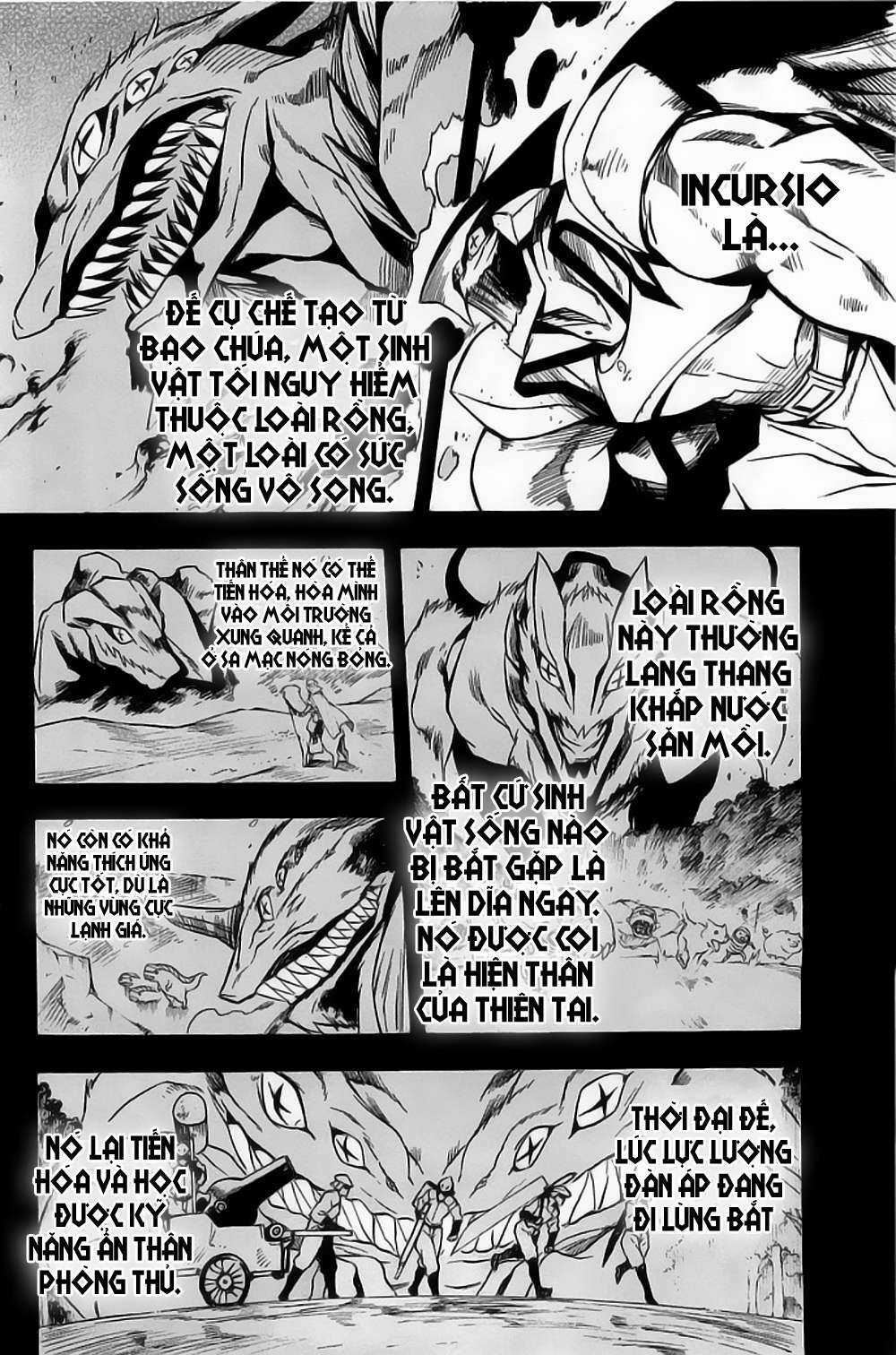 Akame Ga Kiru - Chapter 14 - Trang 31