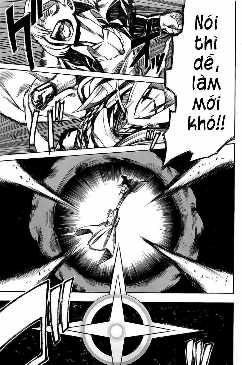 Akame Ga Kiru - Chapter 14 - Trang 35