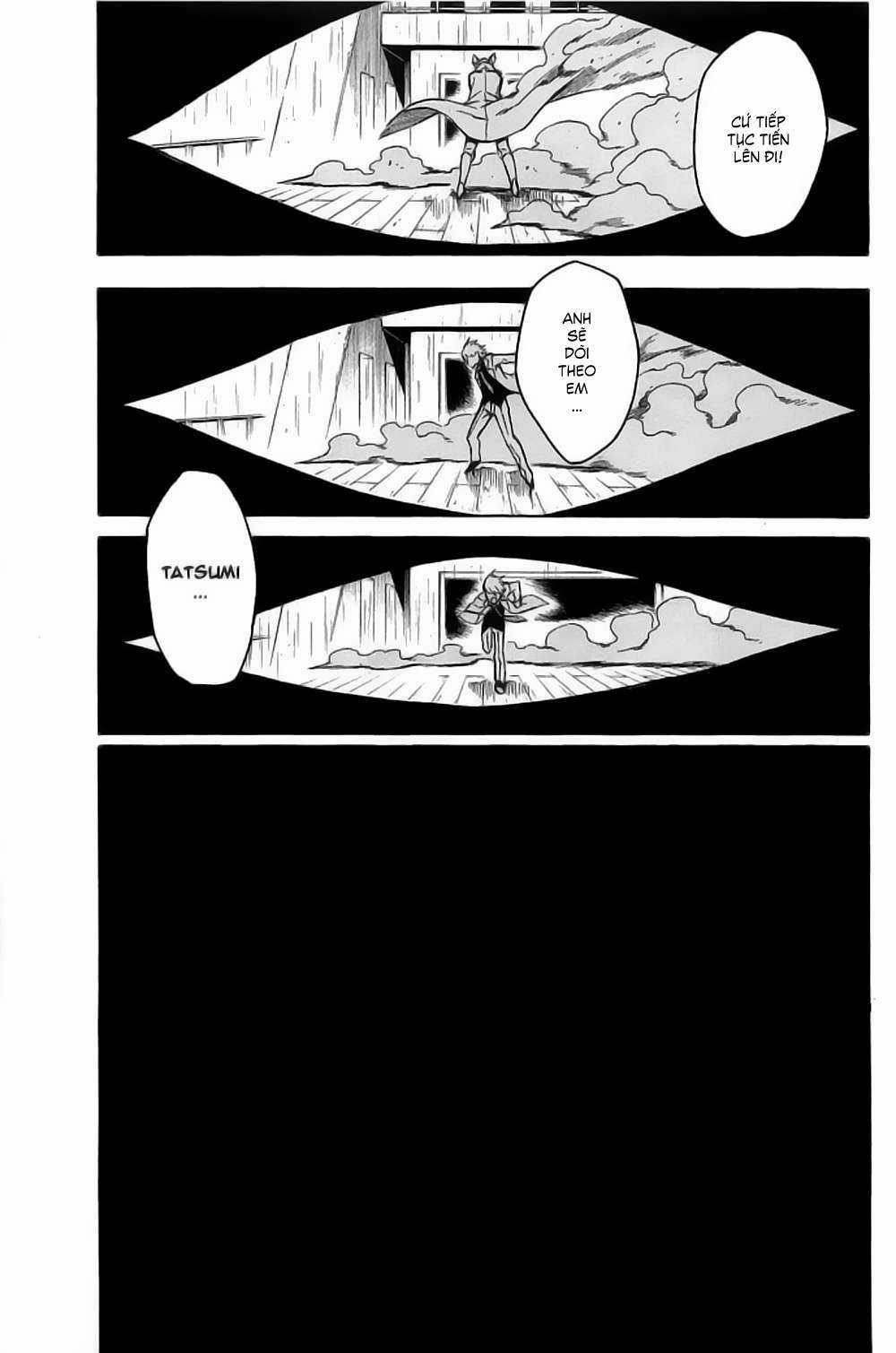 Akame Ga Kiru - Chapter 14 - Trang 38