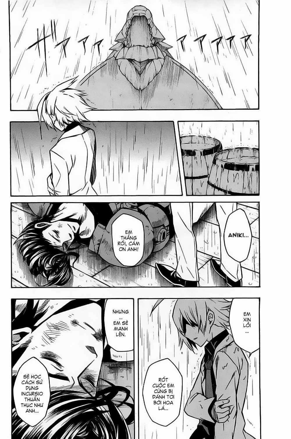 Akame Ga Kiru - Chapter 14 - Trang 39