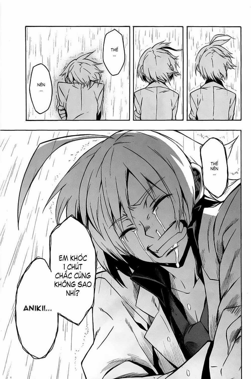 Akame Ga Kiru - Chapter 14 - Trang 40