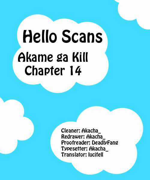 Akame Ga Kiru - Chapter 14 - Trang 46