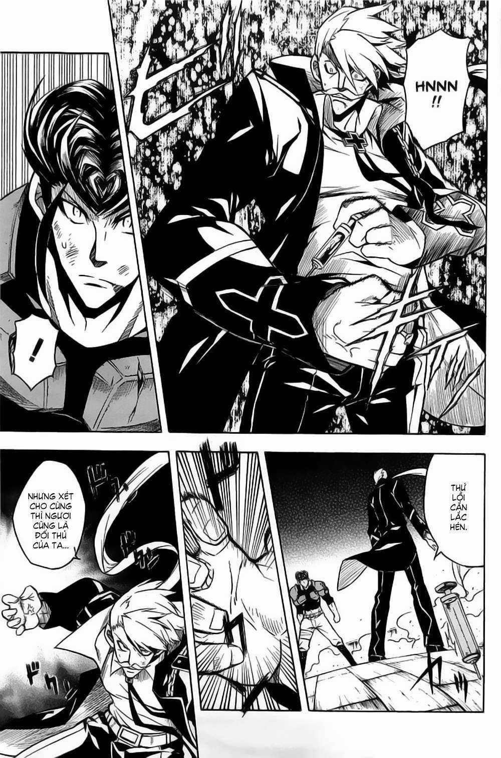 Akame Ga Kiru - Chapter 14 - Trang 7