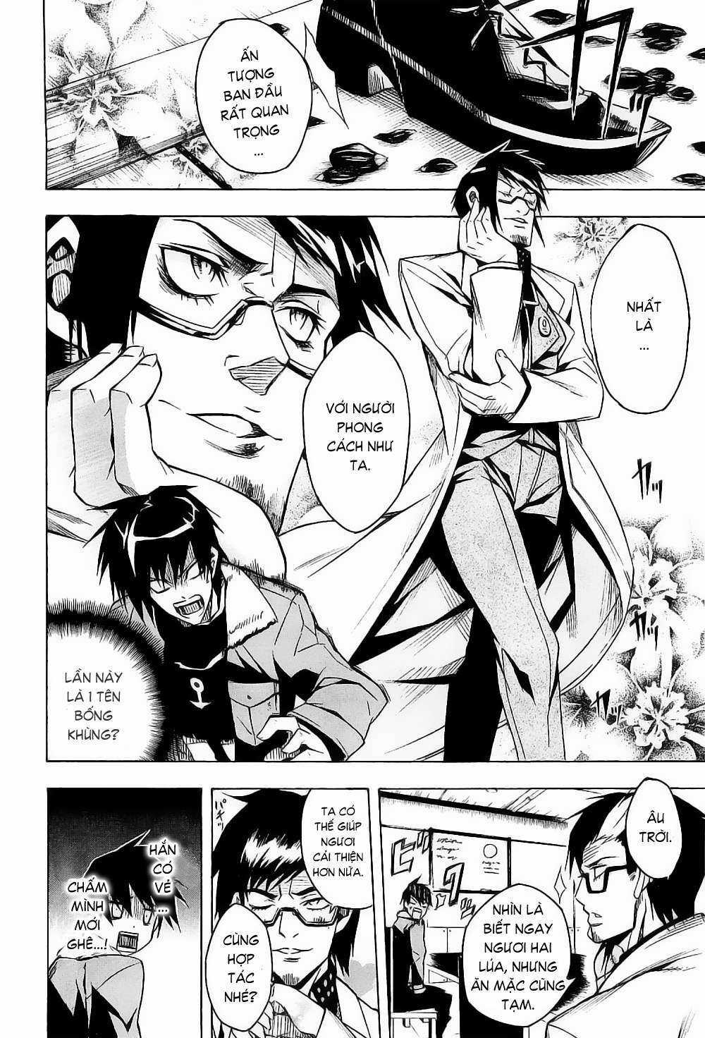 Akame Ga Kiru - Chapter 15 - Trang 29