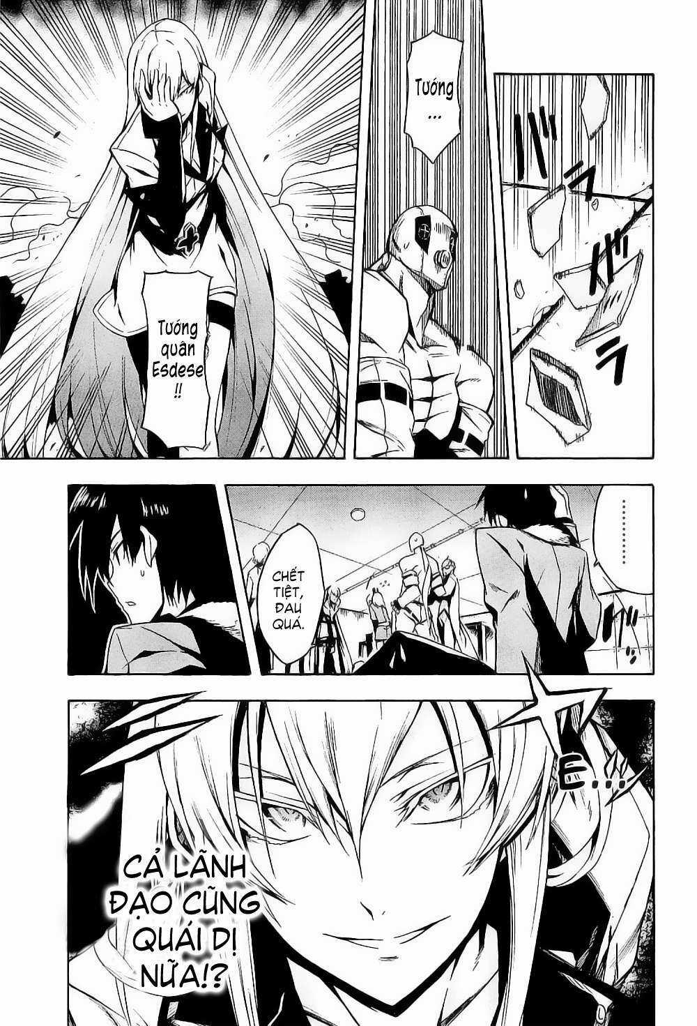Akame Ga Kiru - Chapter 15 - Trang 38