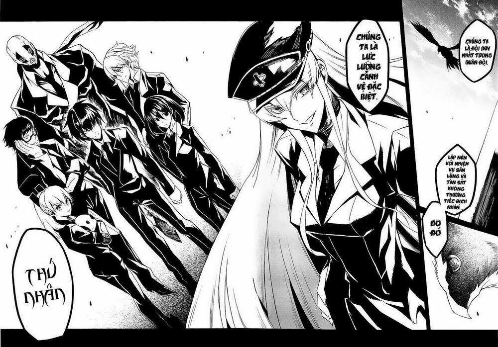 Akame Ga Kiru - Chapter 15 - Trang 41