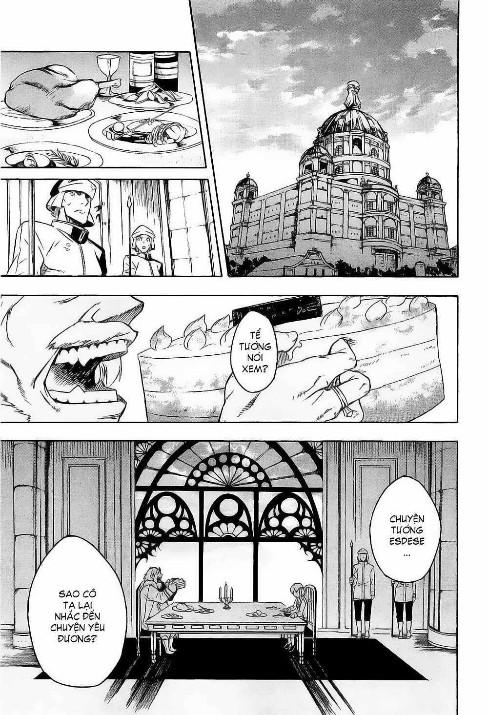 Akame Ga Kiru - Chapter 16 - Trang 26