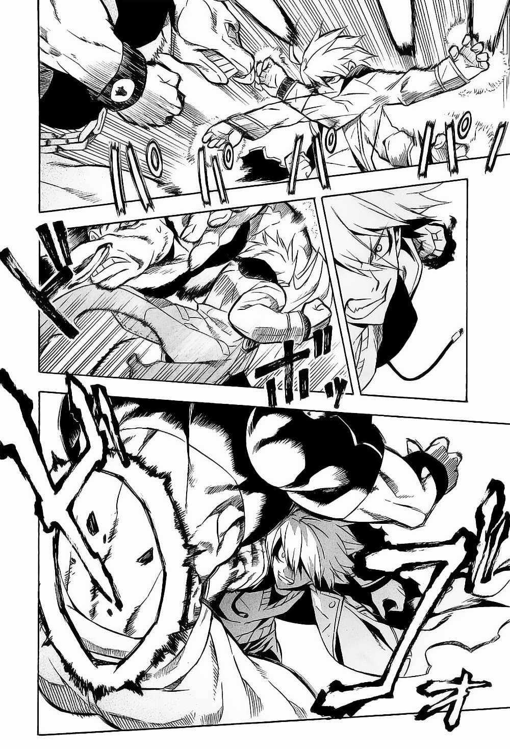 Akame Ga Kiru - Chapter 16 - Trang 35