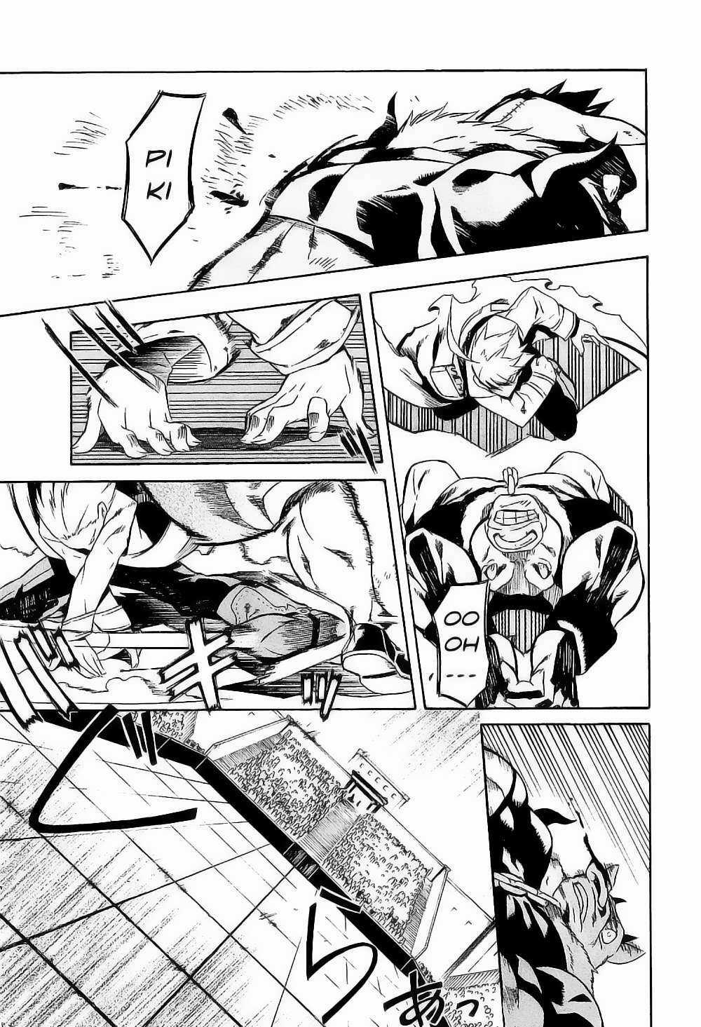 Akame Ga Kiru - Chapter 16 - Trang 36