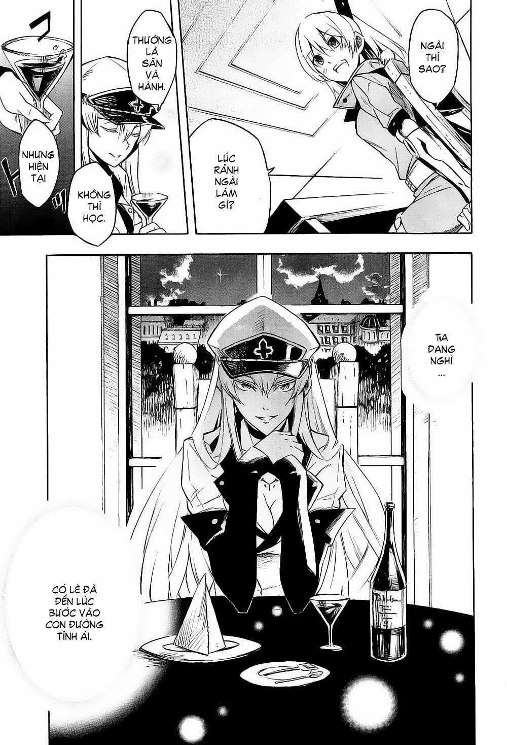 Akame Ga Kiru - Chapter 16 - Trang 5