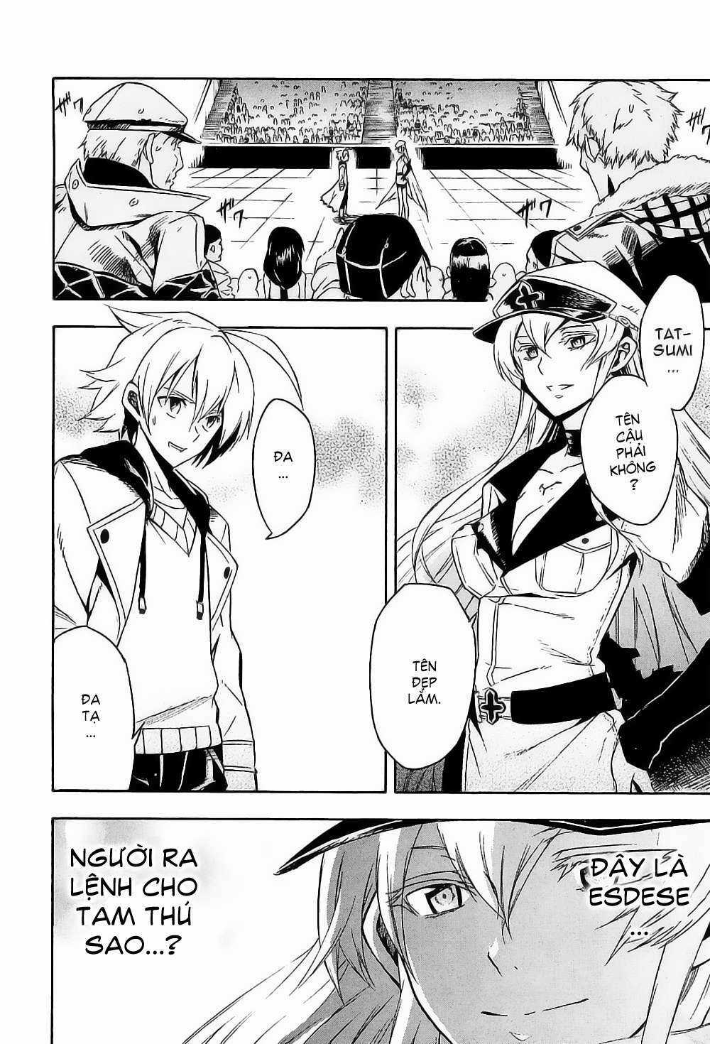 Akame Ga Kiru - Chapter 16 - Trang 41