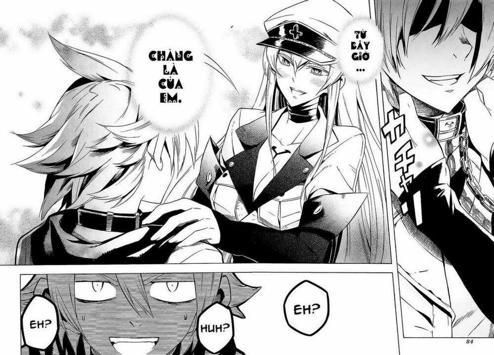 Akame Ga Kiru - Chapter 16 - Trang 43