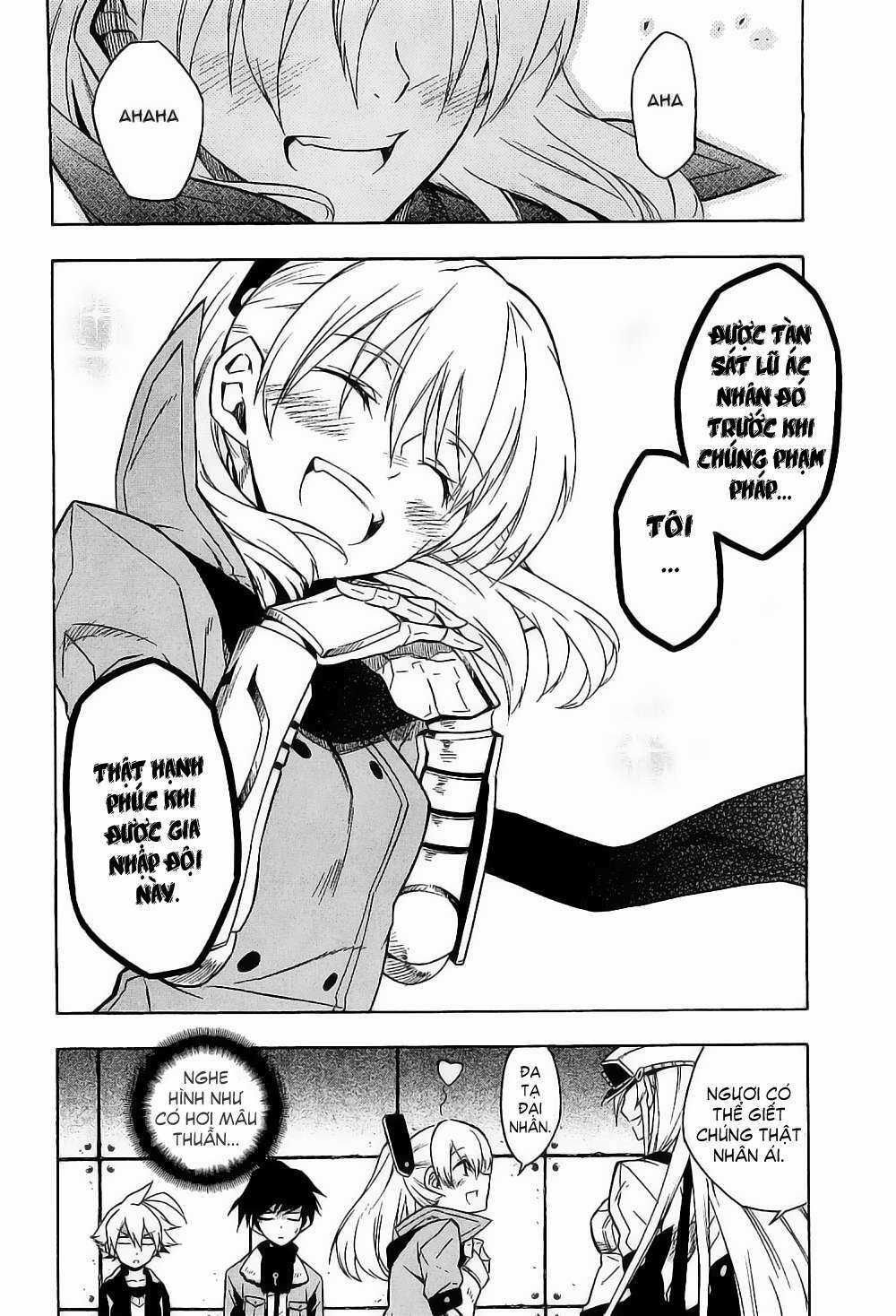 Akame Ga Kiru - Chapter 17 - Trang 12