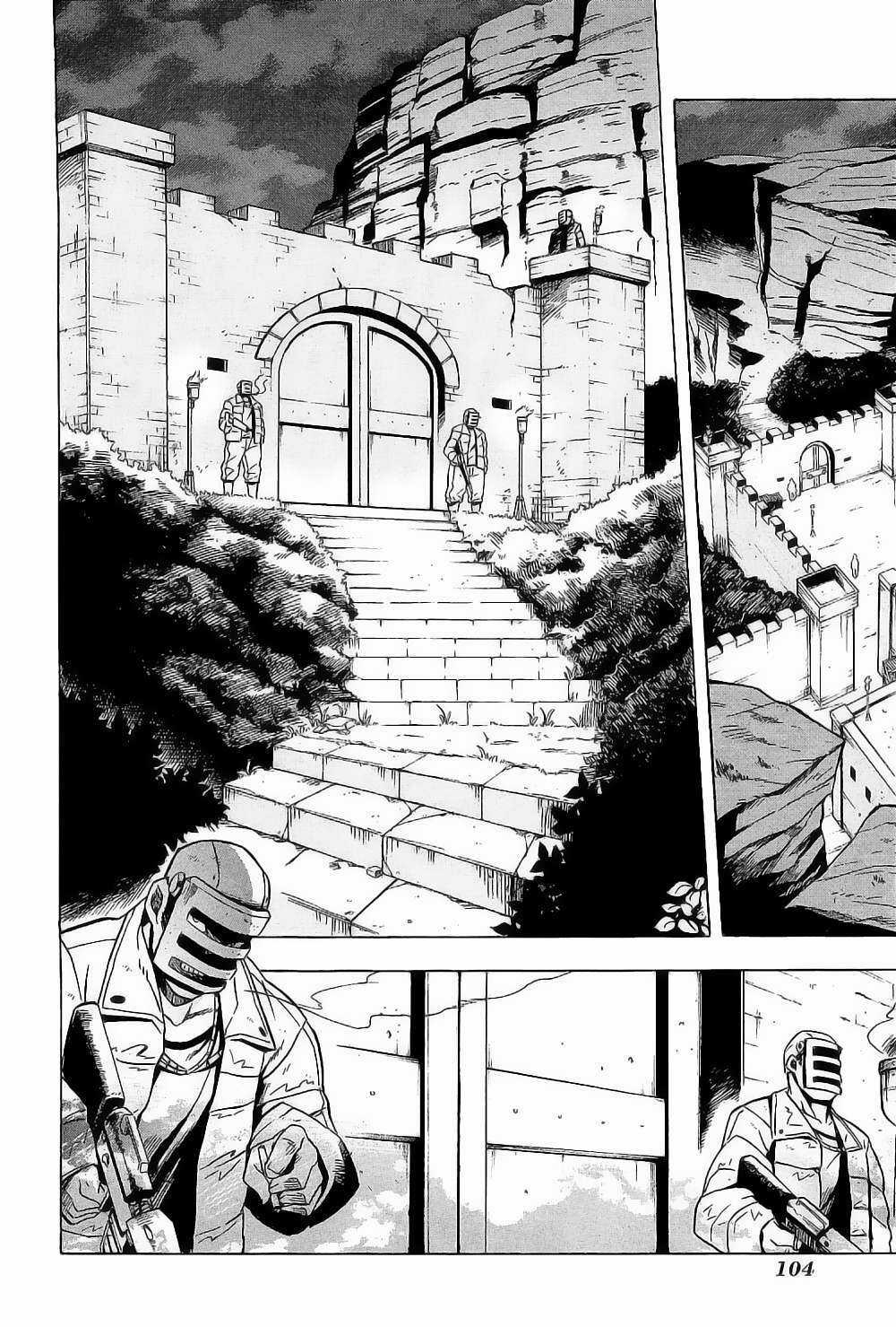 Akame Ga Kiru - Chapter 17 - Trang 18