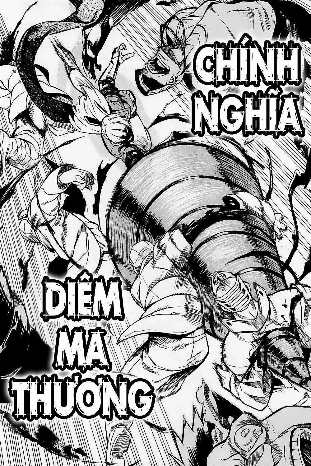 Akame Ga Kiru - Chapter 17 - Trang 24