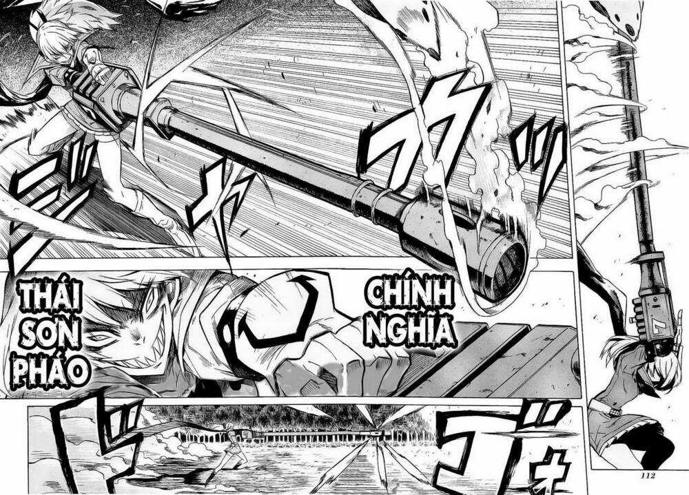 Akame Ga Kiru - Chapter 17 - Trang 26