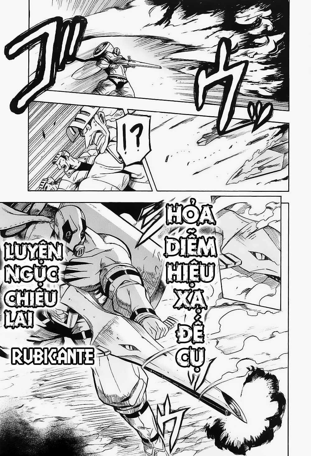 Akame Ga Kiru - Chapter 17 - Trang 36